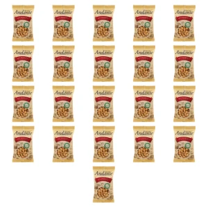 Andante Mini biszkopty 120g X21
