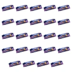 Delicje Szampańskie Jagodowe Ciemna Czekolada 147g X24