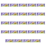Milka Ciasteczka Pieguski Choco - Ciastka z Kawałkami Czekolady 135g X24
