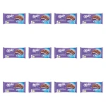 Milka cookie sensations oreo 156g X12