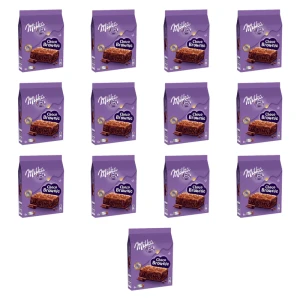 Milka Soft Cake Brownie 150g X13