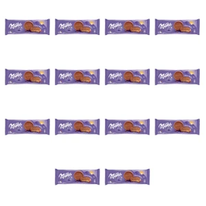 Milka Choco Wafer 150g X14