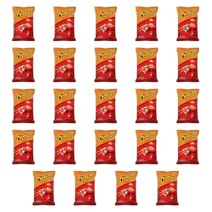 Cheetos Ketchup o smaku ketchupu 85g X24