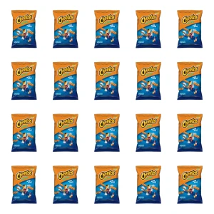 Cheetos Spirals 80g X20