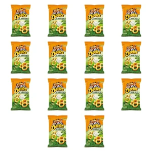 Cheetos Green Onion 130g X14