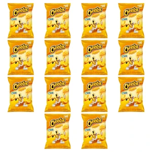 Cheetos Cheese 130g X14
