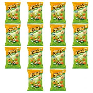 Cheetos Pizzerini 160g X14