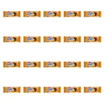 Jeżyki Pomarańczowe ciastka w czekoladzie deserowej 140g X20