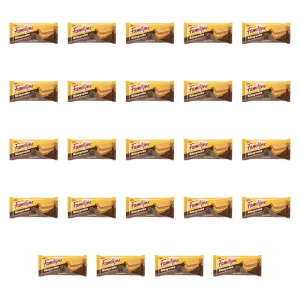 Familijne Wafle o smaku kakaowym 180g X24