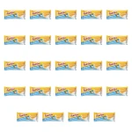 Familijne Wafle o Smaku Kokosowym - Wafelki Kokosowe Deser Ciasteczka 180 g X24