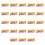 Jutrzenka Wafle Familijne Gofrowe Waniliowe 130g X23