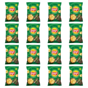 Lay's Green Onion 200g X16