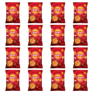 Lay's Paprika 200g X16