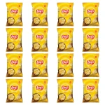 Lay's Salted 200g X16