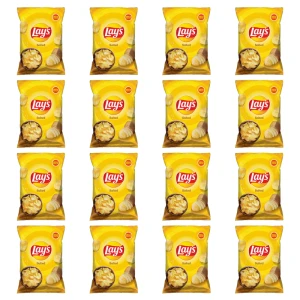 Lay's Salted 200g X16