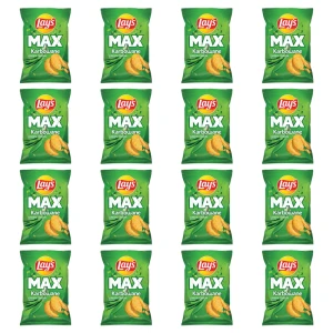 Lay's Max Karbowane Green onion 190g X16