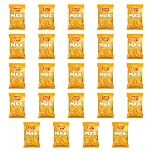 Lay's Max Karbowane Salt 120g X24