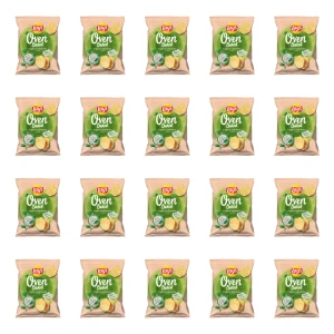Lay's Oven Baked Yoghurt with Herbs 180g X20