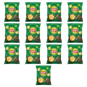 Lay's Green Onion 250g X13