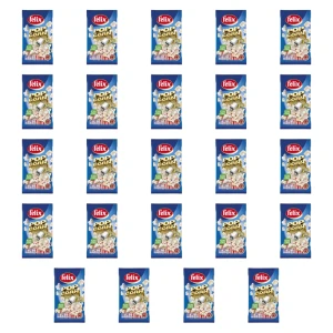 felix Popcorn do mikrofalówki sól 90 g X24