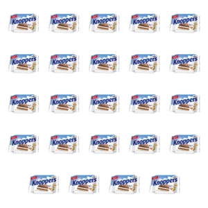 Wafelek Knoppers 25g X24