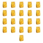 LEIBNIZ Herbatniki minis 120g X21
