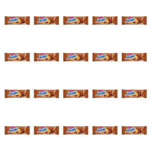 Jeżyki Classic Ciastka w Czekoladzie Mlecznej z Bakaliami - Goplana 140 g X20
