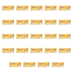Familijne Wafle o smaku cytrynowym 180 g X24