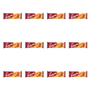 Ciastka San Łakotki Maślane - Herbatniki Kruche Ciasteczka Deser 168g X12