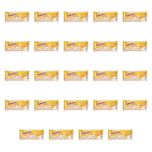 Familijne Wafle o smaku śmietankowym 180 g X24