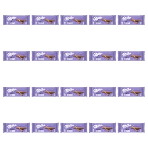 Milka Choco Sticks 112g X20