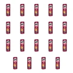 Pringles Bacon 165g X19