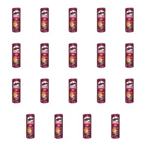 Pringles Bacon 165g X19
