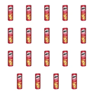 Pringles Original 165g X19
