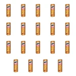 Pringles Paprika 165g X19