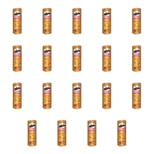 Pringles Paprika 165g X19