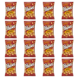 Peppies Bacon 100G X16