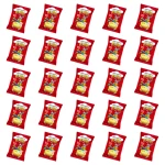 Flips Chrupki Kukurydziane Bezglutenowe z Grysu Kukurydzianego Dla Dzieci 50g X25