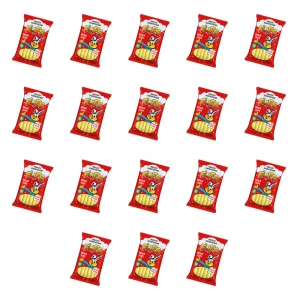 Flips Pałeczki Kukurydziane 40g Sante X18
