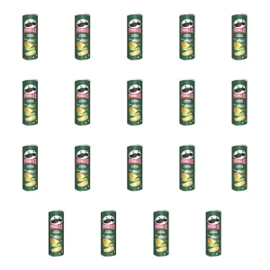 Pringles Cheese & Onion 165g X19