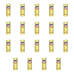 Pringles Cheesy Cheese 165g X19