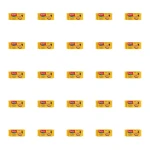 Loacker Sandwich Wafelek czekoladowy 25g X25