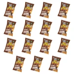 Flips Chrupki Kukurydziane o Smaku Czekoladowym 70g Sante X15