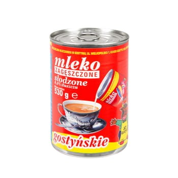 Mleko zagęszczone słodzone gostyńskie w puszce 8% tł. 530 g Spoldzielnia_Mleczarska_w_Gostyniu_Spoldzielnia_Mleczarska_w_Gostyniu_Mleko_zageszczone_slodzone_gostynskie_8_tluszczu_530g_50761782_0_350_350.jpg