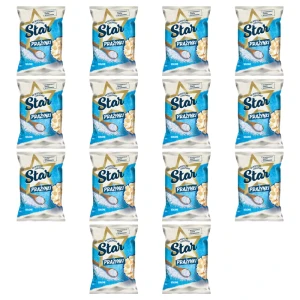 Star Prażynki solone 95 g X14