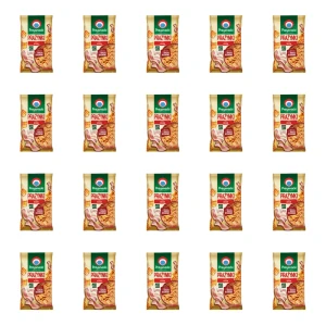 Przysnacki Prażynki Bekonowe - Przekąska Ziemniaczana o Smaku Bekon 120 g X20