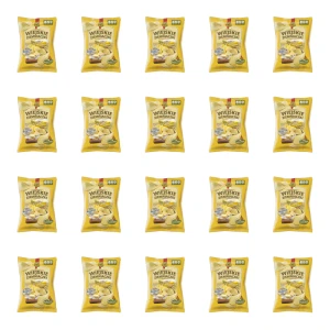 Lorenz Wiejskie Ziemniaczki Masło z solą 130g X20