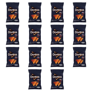 Doritos BBQ 100 g X14