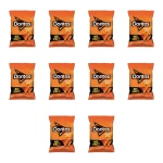 Doritos Nacho Cheese 180g X10