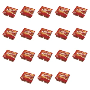Saltletts Słone Paluszki - tray 250g X18